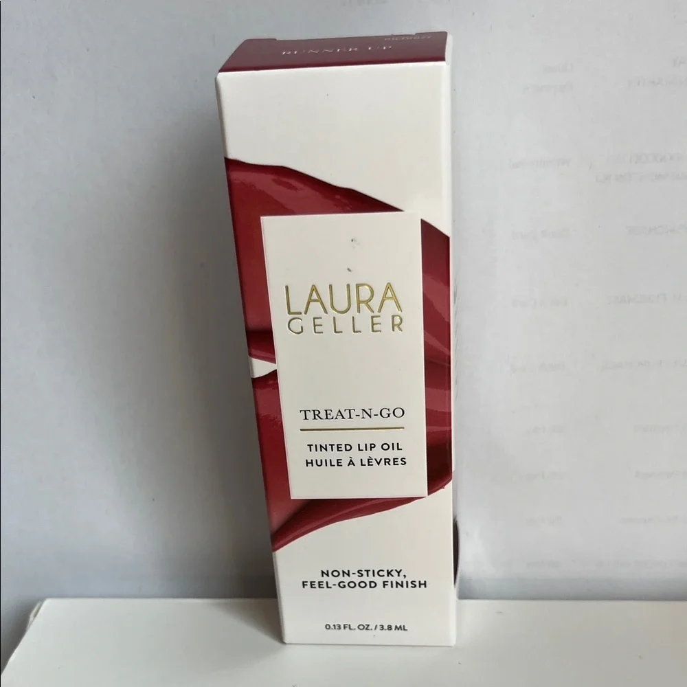 Laura Geller Treat-N-Go Lip Oil Runner Up